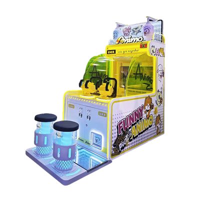 Arkádová guľová strieľačka