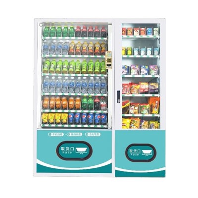 Dvojskriňový chladiaci automat