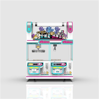 Zábavná zóna Claw Machine Game